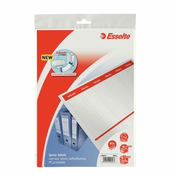 Esselte Samolepilne etikete za mape - 5 cm, 60 kosov