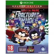South Park The Fractured But Whole (XBOX ONE) - rabljeno