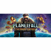 Age of Wonders: Planetfall Premium Edition STEAM Key