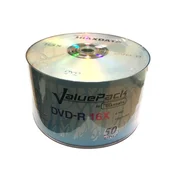 TRAXDATA OPTICKI MEDIJ DVD-R 16X SPINDLE 50 VALUEPACK