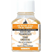 Maimeri Stand Linseed Oil Oljni medij 75 ml 1 kos