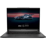 MSI prenosnik Stealth A16 Mercedes-AMG Motorsport AI+ A3XWGG/AMD Ryzen AI 9 HX 370/32 GB RAM/1 TB SSD/RTX 5070/Win11 Pro/NB16MSI00001