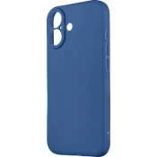OBAL:ME Matte TPU Kryt pro Apple iPhone 17 Dark Blue
