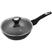 KINGHoff granitna ponev 24cm klausberg kb-7295 globo