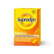 Supradyn® Energija 30 filmom obloženih tableta