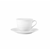 Cmielow CMIELOW Sofia skodelica s podstavkom 260ml, (20476610)