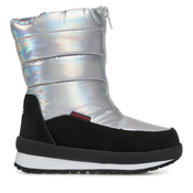 CMP Cizme za snijeg Kids Rae Snow Boots Wp 39Q4964 Srebrna