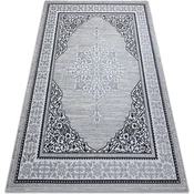 Rugsx Preproga GLOSS sodobni 8490 52 Ornament, 120x170 cm Bež