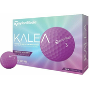 TaylorMade Kalea Golf loptice Purple 2022