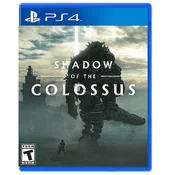 Shadow of the Colossus (PS4) - rabljeno