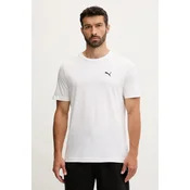 Puma Muška majica ESS Small Logo Tee, 682538-02, Bela