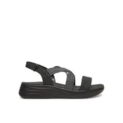 Sandali Clara Barson R24AW02737 Črna