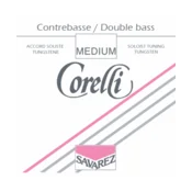 Struna A 3/4-4/4 Corelli Solo medium 642.150