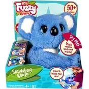 My Fuzzy Friends Ljubimci Mazilice Koala, Plava