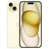 APPLE obnovljen pametni telefon iPhone 15 Plus 6GB/128GB, Yellow