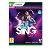 RAVENSCOURT Igrica XBOXONE/XSX Lets Sing 2023