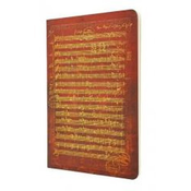 Paperblanks Cahier Mozart, The Hunt, A5, karo