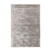 Kayoom PREPROGA Village 125 Silber   120/170 cm  tkano srebrne barve