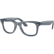 Ray-Ban RX4340V 8223 ONE SIZE (50) Modra/Kristalna