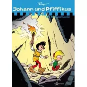 Johann und Pfiffikus - Die Schlumpfjahre