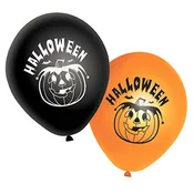 Halloween baloni 20 kosov/komplet