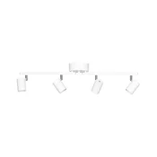 ByRydens 4200720-5002 - Spot svetiljka CORRECT 4xGU10/7W/230V bela