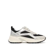 Superge Calvin Klein Hike Run Ckstripe Mesh Met HW0HW03140 Črna