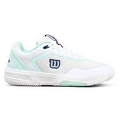 Ženska obutev za tenis Wilson Courtglide W White/Bay EUR 40