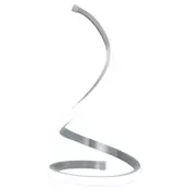 Rabalux Anais stona LED 4,8W, srebrna