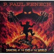 P. Paul Fenech - Dancing At The End Of The World (Yellow Coloured) (LP)