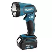 LXT-Serija Aku lampa 18V - BML 185 - Makita (isporucuje se bez baterije i punjaca) -