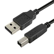 Kabl USB-A to USB-B, 2.0, 5 m ( 0001424158 )