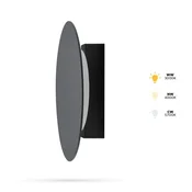 Okrogli reflektor 6W BD6 za SLIM TRACK in FiberFLEX tirnice 48VDC 3CCT 3000K, 4000K, 5700K