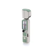 Tilta Silicone Protective Cover for DJI Osmo Pocket 4 Base Kit - Celadon White