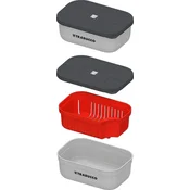 TRABUCCO BAITSAFE BOX 0.6 SEALED STRAINER