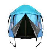 Aga Trampolin šotor EXCLUSIVE 180 cm (6 čevljev) Svetlo modra
