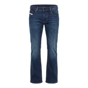 DIESEL Kavbojke SLIM 2007 ZATINY-X temno modra