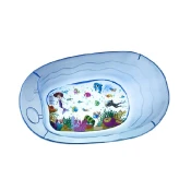 3118-95 Kadica plava