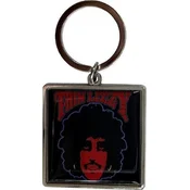 Thin Lizzy Phil & Logo Red Kyučenka