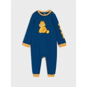 Sinsay - Pamucni bebi pajac Garfield - mornarsko