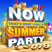 Various Artists - Now Thats What I Call A Summer Party 2019 (2 CD)