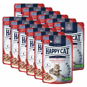 Happy Cat Culinary Voralpen Rind/Govedina 12 x 85 g