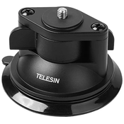 TELESIN Magnetic Base and Suction Cup Base Set for Insta360 GO 3