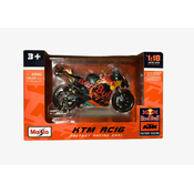 MAISTO Maisto - 1:18 KTM RC16 (MAI36376), (21403431)