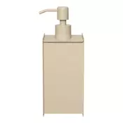 Ferm Living dozirnik za milo iz prašno barvanega jekla 19,5 x 7,8 x 8,9 cm
