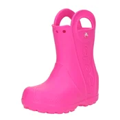 Crocs Gumijasti škornji Handle It roza