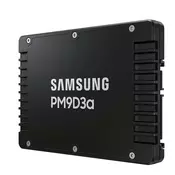 Samsung SSD PM9D3a 15.36TB U.2 (15mm) NVMe Gen5 DWPD 1 MZWL615THBLF-00AW7