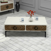Wallity Klub sto Samba 105x34,6x60?cm Orah