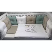 Deksi posteljina “jastucici” ( 3537 )