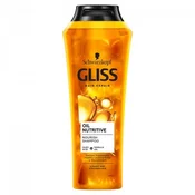 Gliss Šampon za kosu Oil Nutritive, 250ml